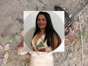 Agente de saúde tem rosto arrancado e é degolada pelo companheiro; vídeo perturbador