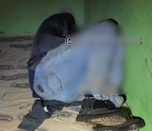 PC invade cativeiro e salva jovem que seria executado por faccionados em MT; assista tudo