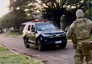 Dois faccionados morrem em confronto com grupo de elite da Polícia Civil em Rondonópolis