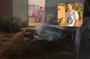 PC revela detalhes de execução a sangue frio em Rondonópolis; homem foi morto próximo dos 3 filhos e bandidos deixaram 13 cápsulas