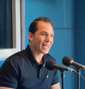 Em entrevista, Carlos Júnior aponta salto na educação de Rondonópolis: alfabetização e IDEB batem recordes