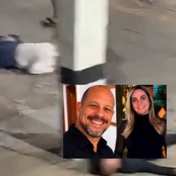 Homem mata esposa advogada e tira a própria vida após descobrir suposto romance com detento; vítima forte