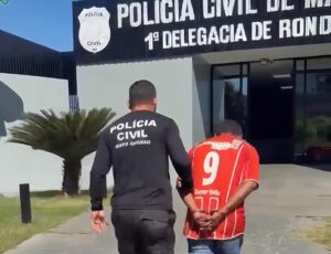 VÍDEO | Casa cai para grupo investigado por golpe do falso imóvel; operação mira sete alvos em Rondonópolis