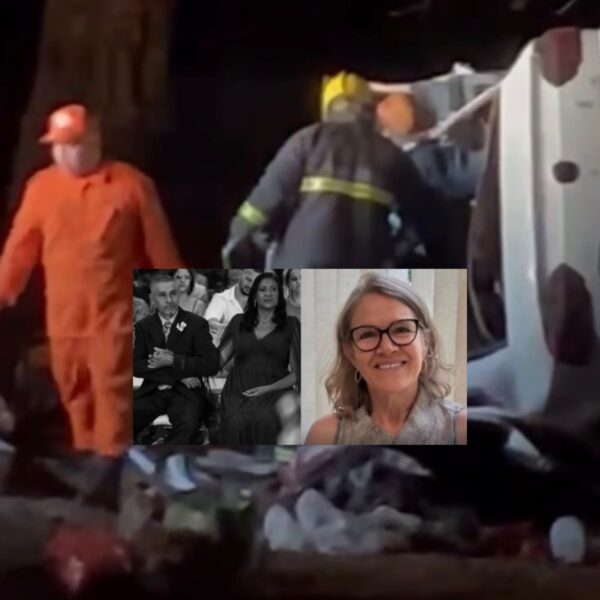 Três pessoas morrem em gravíssimo acidente entre Jeep e Voyage na MT-010; vídeo