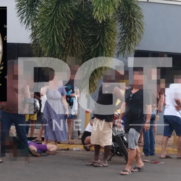 Mulher não resiste aos ferimentos e morre dias após grave acidente em Rondonópolis; vídeo mostra tudo