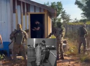 Faccionados envolvidos em sequestro, tortura e extorsão de lojistas morrem em confronto em MT; vídeo