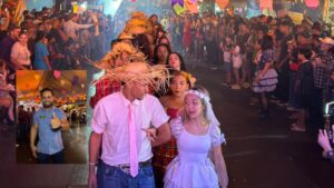 SÃO JOÃO: Famílias lotam Festa Junina dos bairros Primavera e Hortências em noite de muita alegria