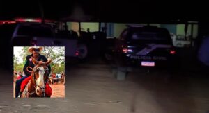 Crime brutal em assentamento intriga investigadores em Rondonópolis; vítima foi encontrada amarrada e com tiro na cabeça