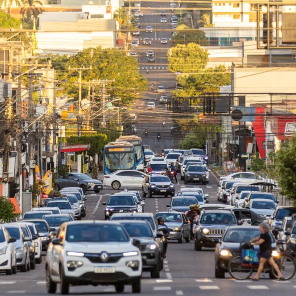 Prefeitura abre consulta pública para população ajudar a definir mobilidade urbana de Rondonópolis