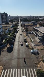 Após ações da Prefeitura de Rondonópolis, acidentes caem 32,7% e mortes 16,1% no primeiro semestre de 2026