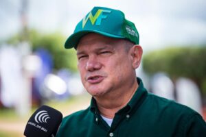 Levantamentos estaduais e regionais consolidam Wellington Fagundes na liderança em Mato Grosso