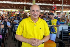 Pesquisa coloca Neles Farias entre os mais lembrados para deputado estadual em MT