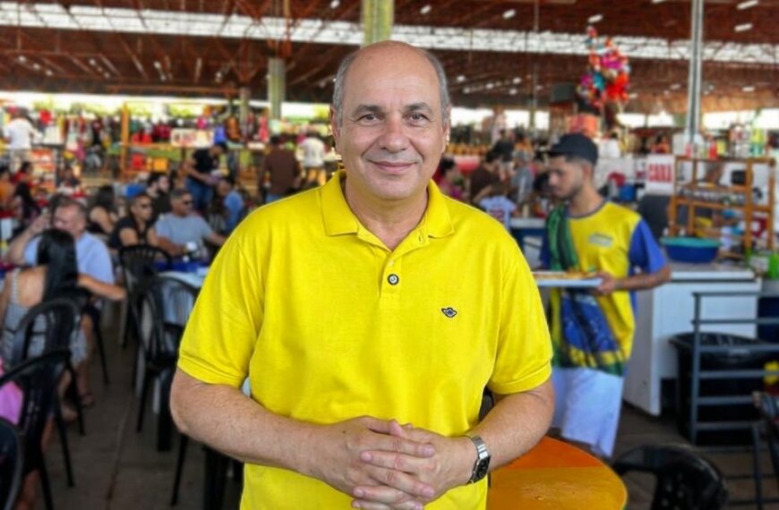 Pesquisa coloca Neles Farias entre os mais lembrados para deputado estadual em MT