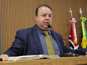 Câmara aprova licença de vereador Marisvaldo e convoca suplente