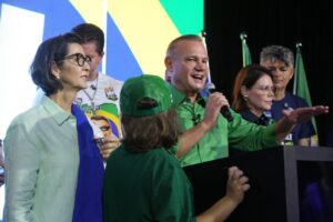 PL oficializa Wellington Fagundes como candidato ao Governo de MT durante convenção estadual