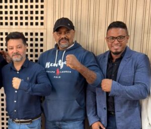 1ª Noitada de Boxe e Muay Thai será realizada no próximo sábado em Rondonópolis