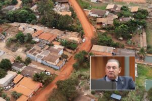 Deputado Nininho apresenta projeto e estudo para plebiscito sobre incorporação de Nova Poxoréu a Primavera do Leste