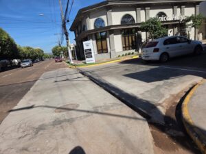 SOLUÇÃO: motoristas em Rondonópolis sentem melhora na trafegabilidade com reconstrução de canaletas