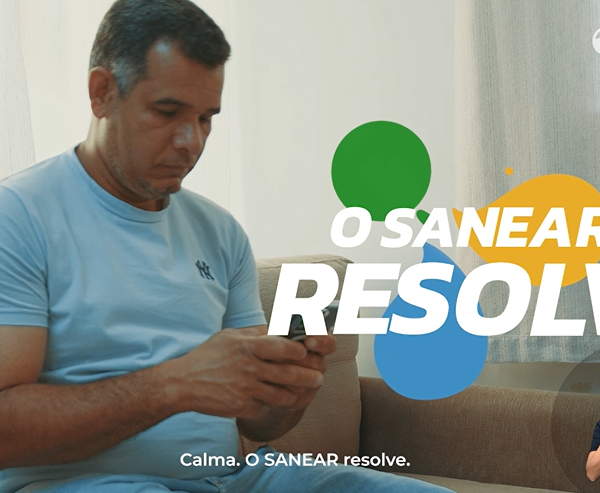 Campanha Sanear Resolve