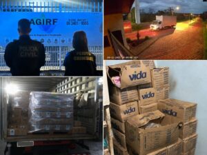 Operação Mesa Vazia desmantela suposto esquema de R$ 1,95 milhão com cestas básicas em MT; servidores são investigados