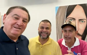 Nininho prevê que pavimentação de 25 km da MT-458 terá ordem de serviço autorizada em 30 dias