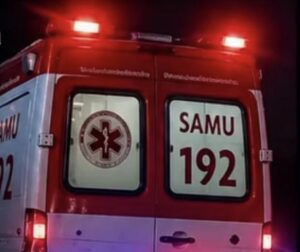 Homem é esfaqueado pelo atual da ex ao buscar as filhas em Rondonópolis
