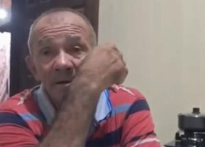 Minha intenção é te matar e me matar, disse idoso antes de assassinar ex a facadas em MT; vídeo