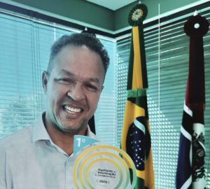 TRANSPARÊNCIA | Gestão Cláudio Ferreira coloca Rondonópolis em 1º lugar no Brasil em prêmio nacional de qualidade fiscal