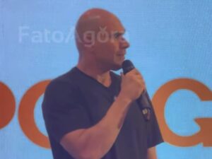 Abilio dispara contra deputados que criticam o agro: “Sustentam família e amantes com dinheiro do agro e ainda criticam”; assista
