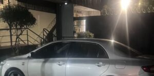 Motorista amostradinho faz “cavalinho de pau”, é flagrado bêbado e acaba preso em Rondonópolis