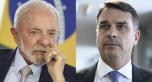 Lula e Flávio empatam no 2º turno, diz Futura/Apex