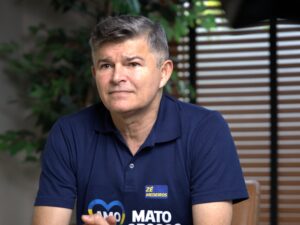 Zé Medeiros lidera produção legislativa entre deputados federais de Mato Grosso