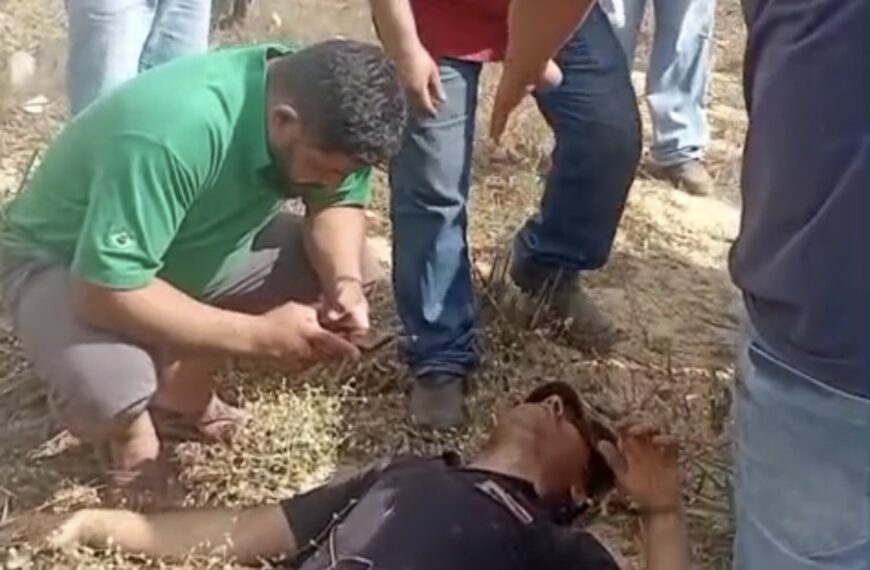 Motorista escapa da morte após tombar caminhão na MT-130 em Rondonópolis; vídeo