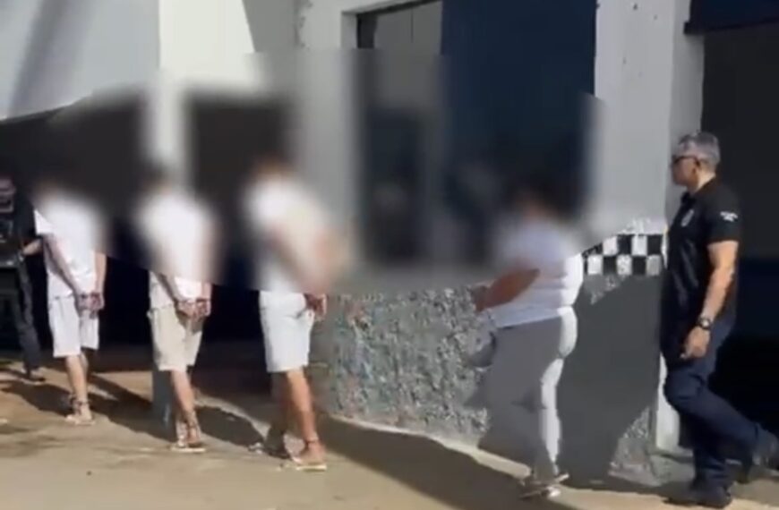 Faccionados acabam presos por tortura, sequestro e cárcere privado na região de Rondonópolis