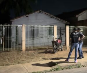 Criminoso morre em confronto com a PM durante perseguição em Rondonópolis