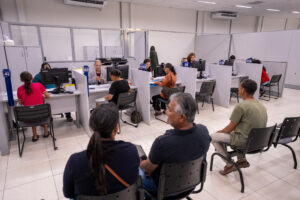 Assistência Social dá início à atualização cadastral dos selecionados do Residencial Celina Bezerra