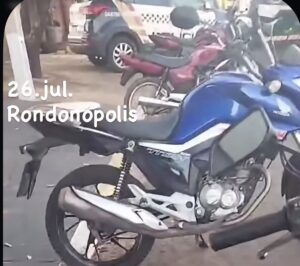 PM acaba com a farra do ‘ram dam dam’ e despacha sete motos para o pátio em Rondonópolis; vídeo