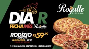 Só hoje: Royalle lança mega promoção com rodízio premium por apenas R$ 59,90 em Rondonópolis
