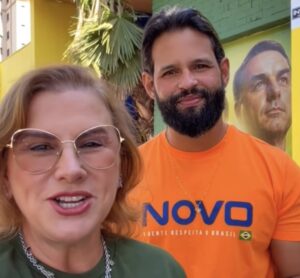 NOVO realiza ato de filiação no QG Patriota nesta quinta em Rondonópolis