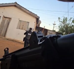 Faccionados envolvidos em torturas, assassinatos e outros crimes são alvos de operação em MT; vídeo