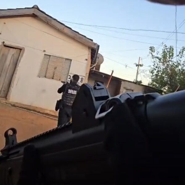 Faccionados envolvidos em torturas, assassinatos e outros crimes são alvos de operação em MT; vídeo