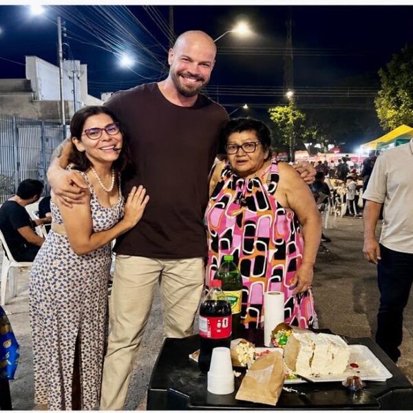 O gigante não para: Big transforma trabalho comunitário em referência em Rondonópolis