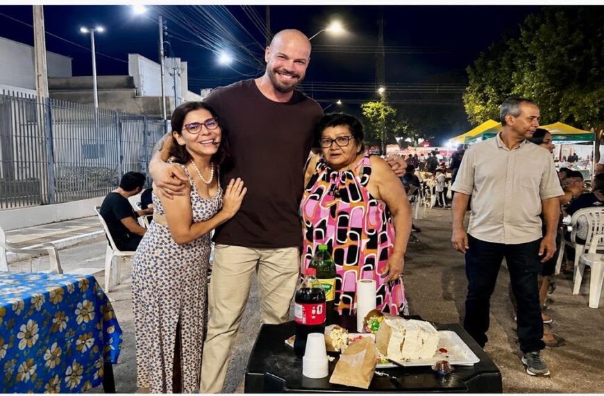 O gigante não para: Big transforma trabalho comunitário em referência em Rondonópolis