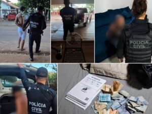 Facção transformava bingos em máquina de lavar dinheiro em Rondonópolis; PC fecha estabelecimento e mira chefes do esquema