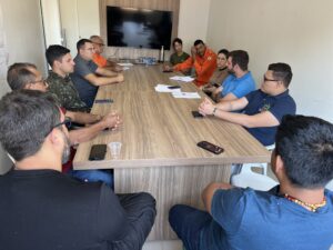 Comitê de Gestão do Fogo intensifica ações e passa a se reunir a cada 20 dias em Rondonópolis