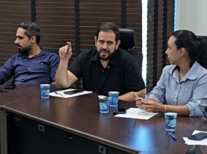 Ibrahim Zaher defende ampla participação social e da Câmara na elaboração do novo Plano Diretor de Rondonópolis