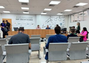 Comissão presidida por Nininhoapresenta estudo sobre incorporação de Nova Poxoréu a Primavera do Leste