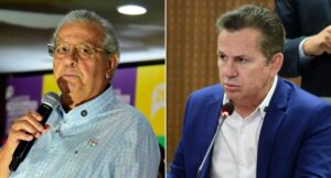 Jayme manda recado e diz que União Brasil “não precisa de candidato emprestado” ao Governo