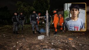 Jovem é assassinado com tiros à queima-roupa após ser monitorado por olheira de facção rival em MT; vídeo