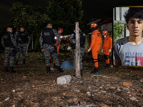 Jovem é assassinado com tiros à queima-roupa após ser monitorado por olheira de facção rival em MT; vídeo